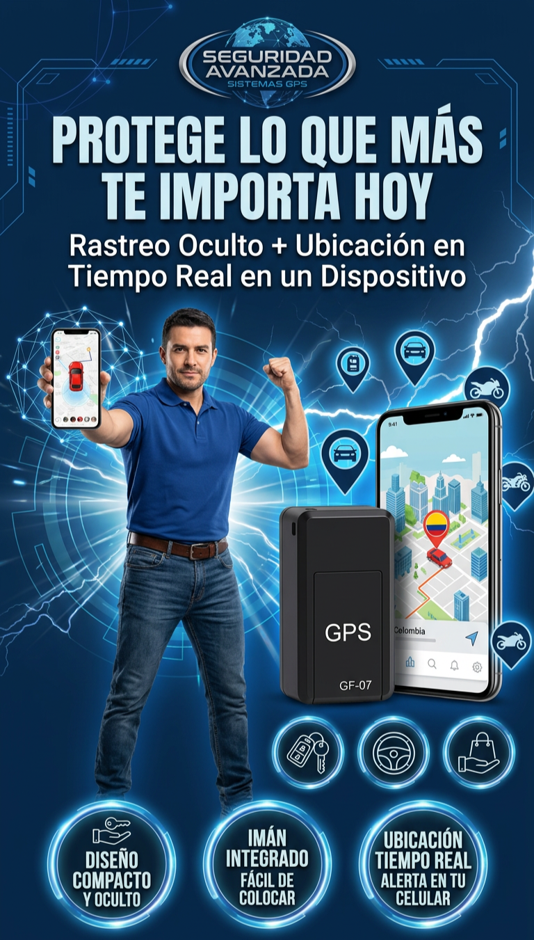 Cuida lo que más quieres desde tu celular, sin mensualidades