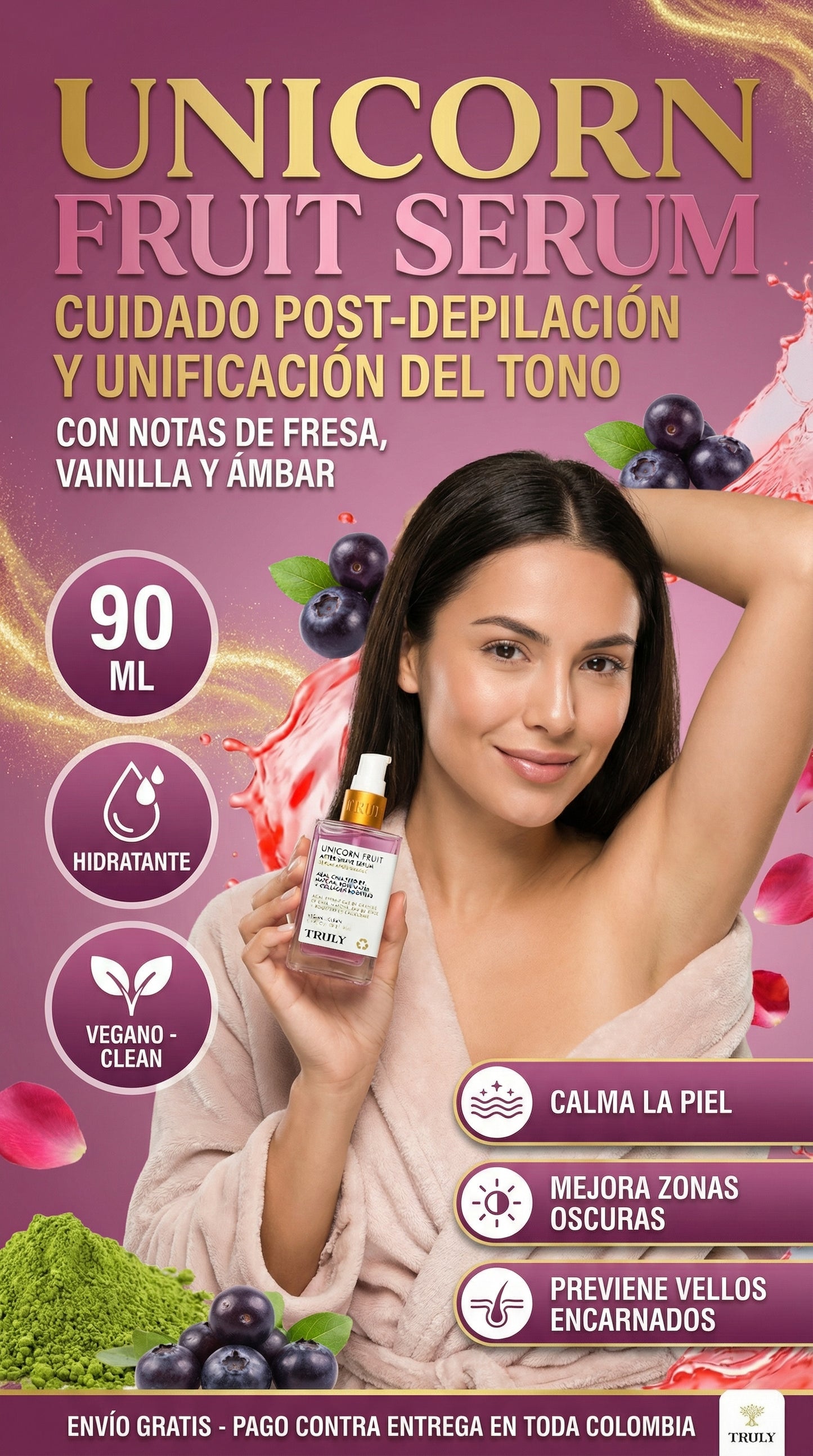 Siéntete cómoda en tu propia piel